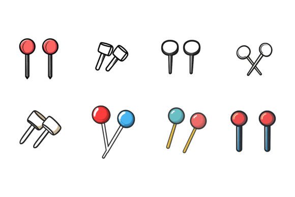 Understanding the Lollipop Icon of 3 Types and What Sets It Apart in Design Collections