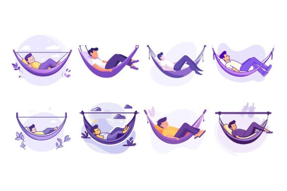 Why People Resting in Hammocks on Weekends Inspires Design